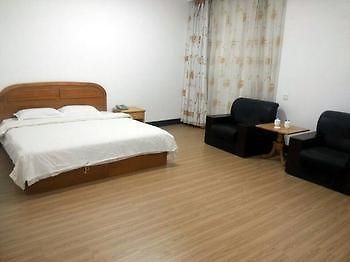 Jinan International Exhibition Center Hotel Hongjialou Zewnętrze zdjęcie