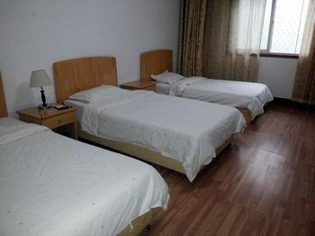 Jinan International Exhibition Center Hotel Hongjialou Zewnętrze zdjęcie