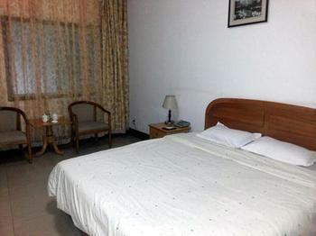 Jinan International Exhibition Center Hotel Hongjialou Zewnętrze zdjęcie